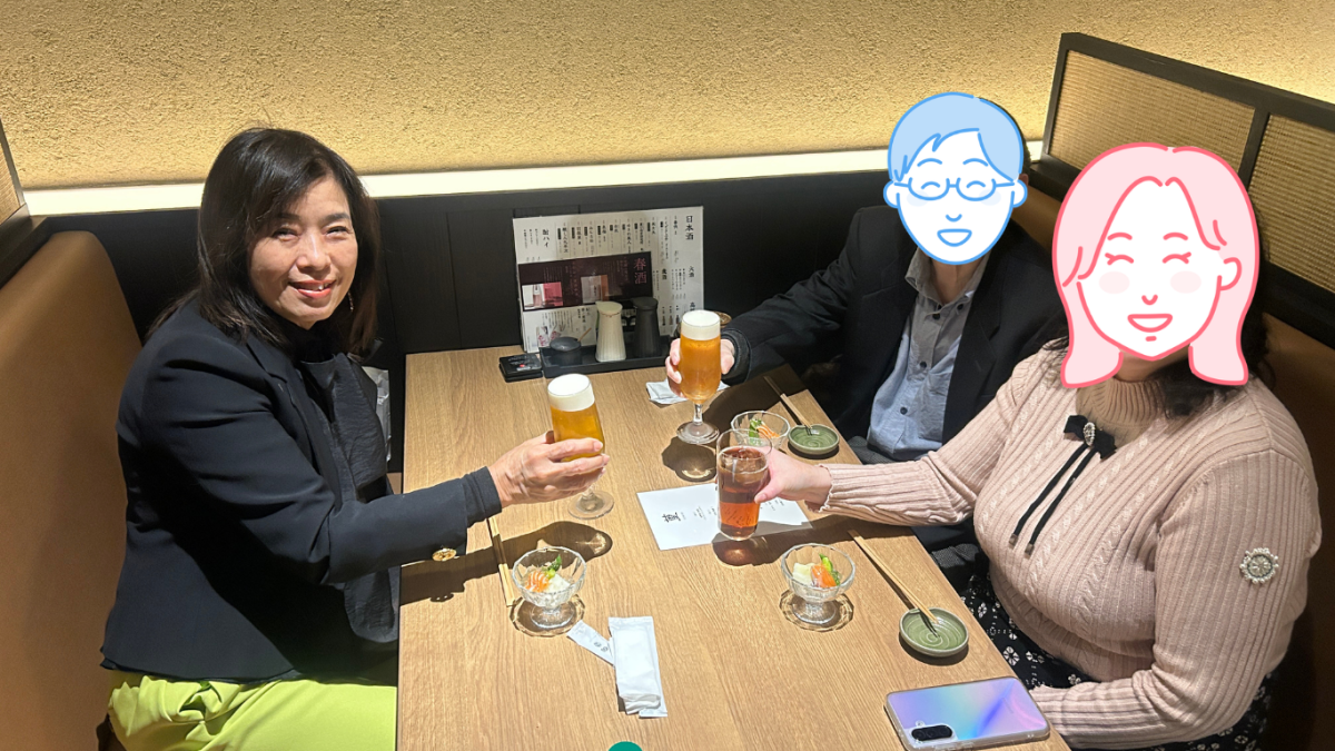 【成婚エピソード】50代後半、ひとりぼっちの不安を乗り越え...